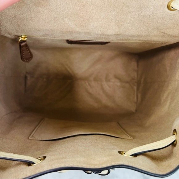 Coach X Jean Michel Basquiat Kleo Backpack - Picture 13 of 16